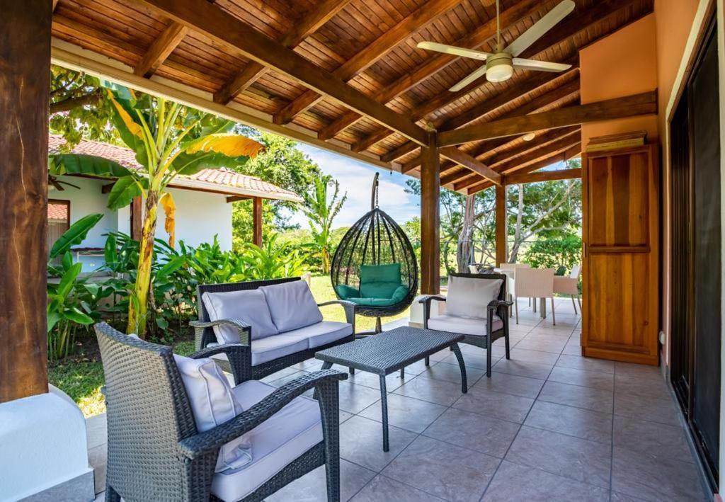 Villas Guanacaste Потреро Екстер'єр фото